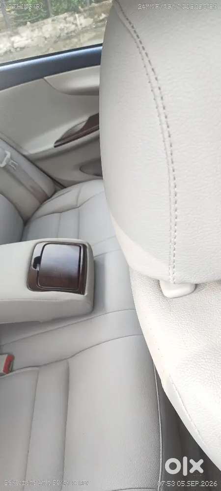 Toyota Corolla Altis 2012 Reg 2013