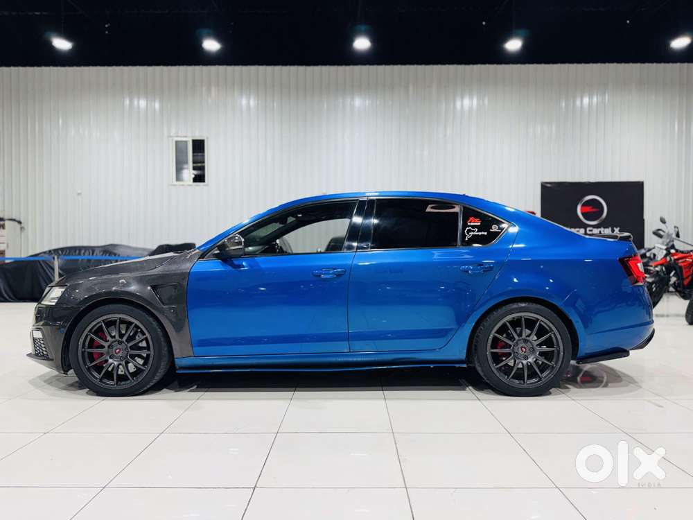 Skoda Octavia 2.0 Rs 245 Tsi, 2018, Petrol