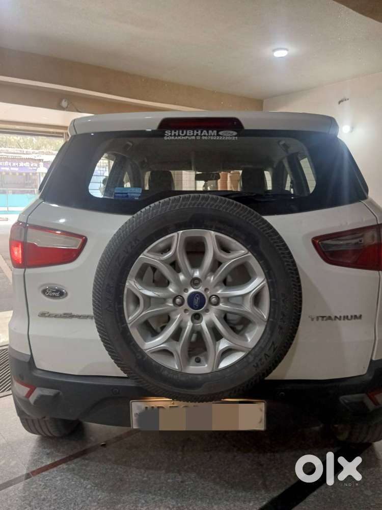 Ford Ecosport Ti-vct Titanium (price Negotiable )