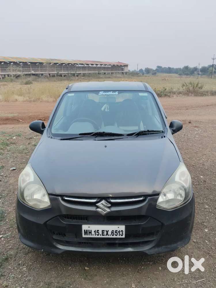 Maruti Suzuki Alto 800 2016 Petrol 86000 Km Driven