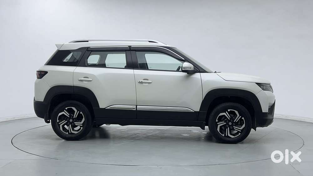 Maruti Suzuki Vitara Brezza 1.5 Zxi Plus At, 2022, Petrol