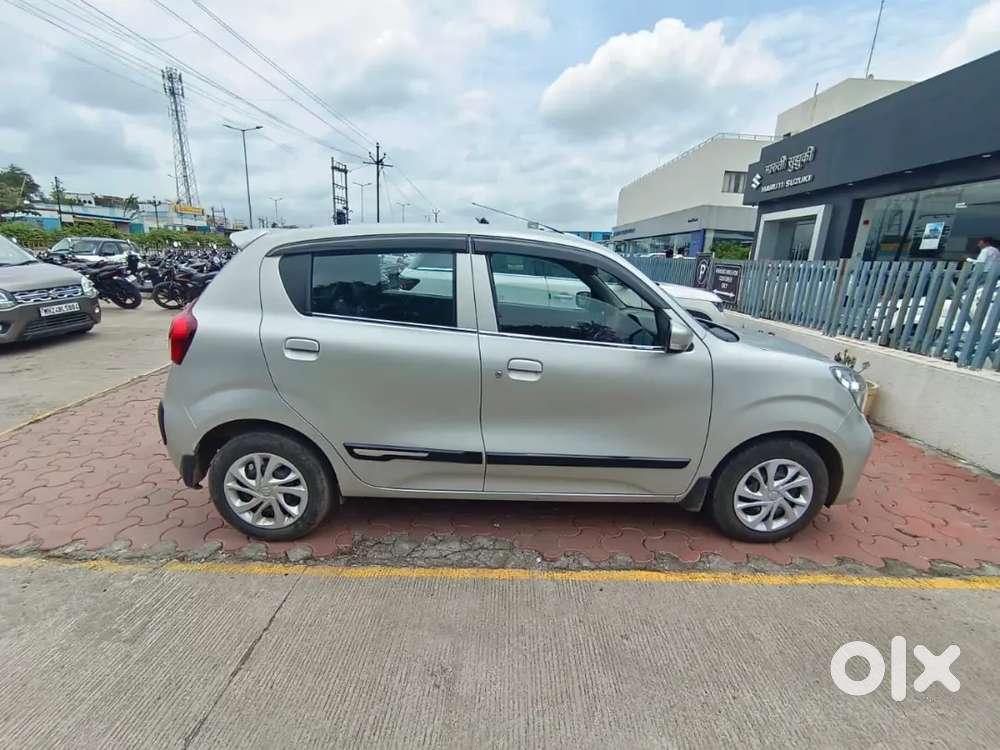 Maruti Suzuki Celerio Zxi 2022