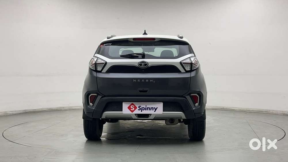 Tata Nexon 1.2 Revotron Xza Plus (o) Dual Tone, 2020, Petrol