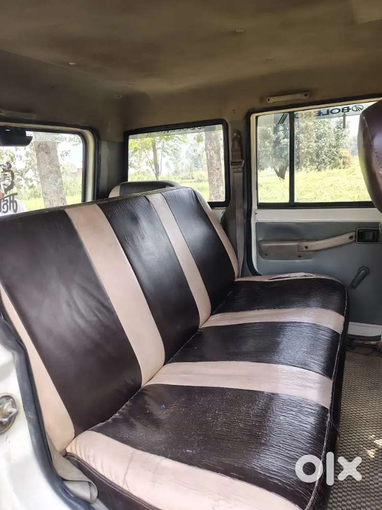 Mahindra Bolero Neo 2018