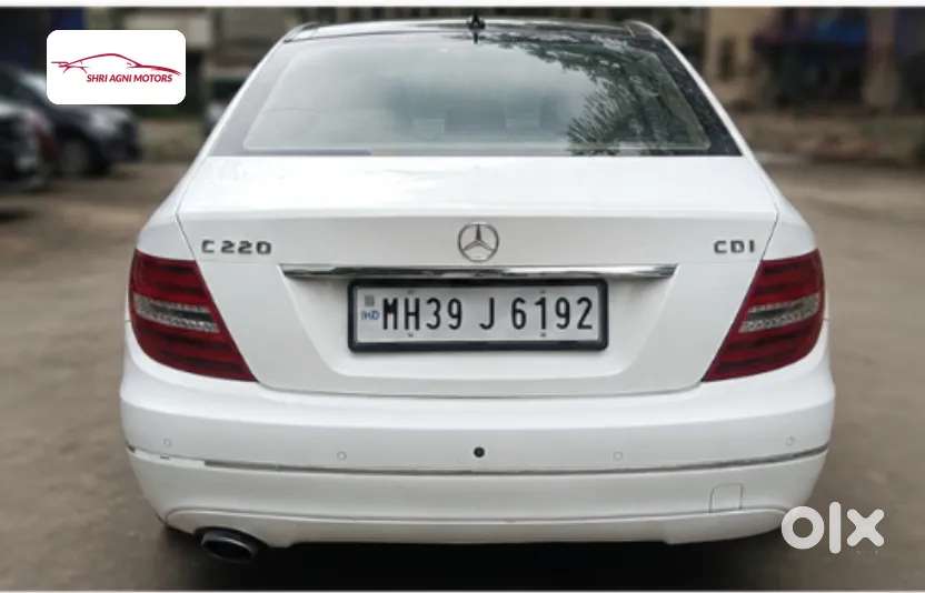 Mercedes-benz C-class, 2014, Diesel