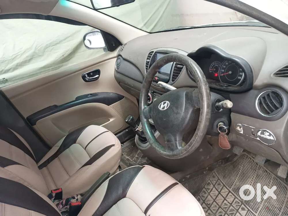 Hyundai I10 2014 Model Car