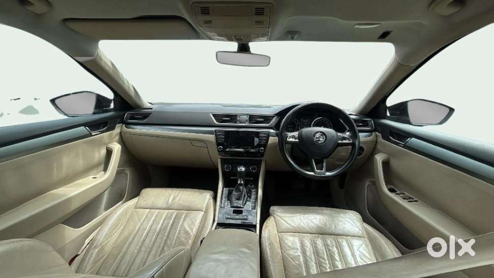 Skoda Superb Style 1.8 Tsi Mt, 2016, Petrol