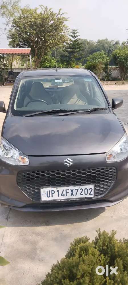 Maruti Suzuki Alto 2024