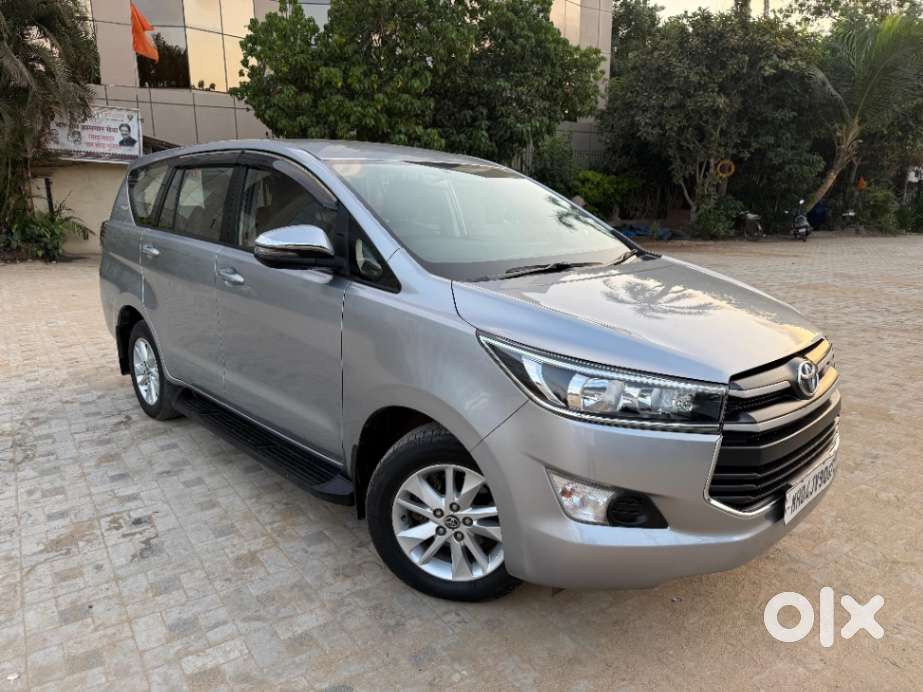 Toyota Innova Crysta 2.8 Gx At 7 Str, 2019, Diesel