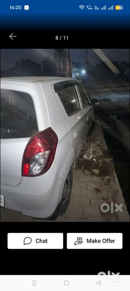Maruti Suzuki Alto Lx 2021