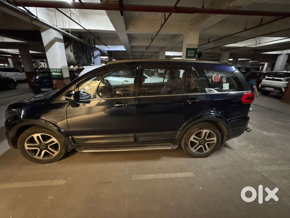 Tata Hexa Diesel 2017
