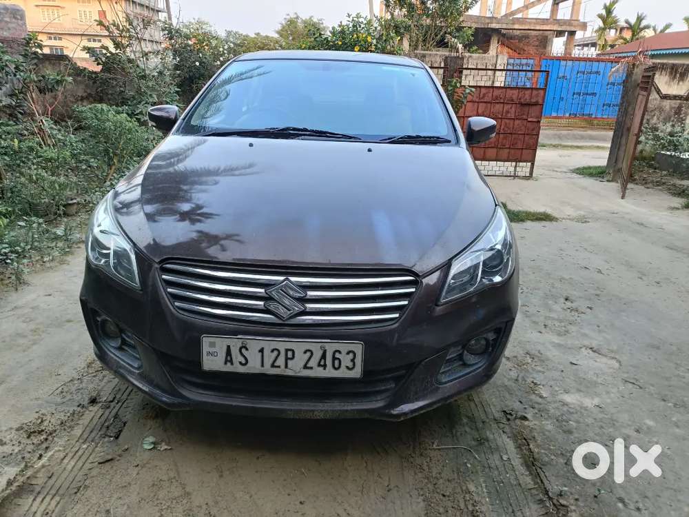 Maruti Suzuki Ciaz 2016