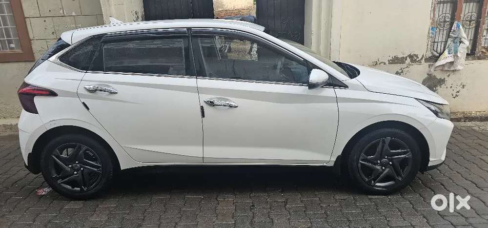 2023 Hyundai I20 Sportz