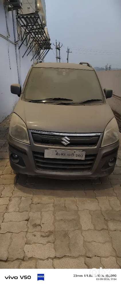 Maruti Suzuki Wagon R 2016 Petrol 55000 Km Driven