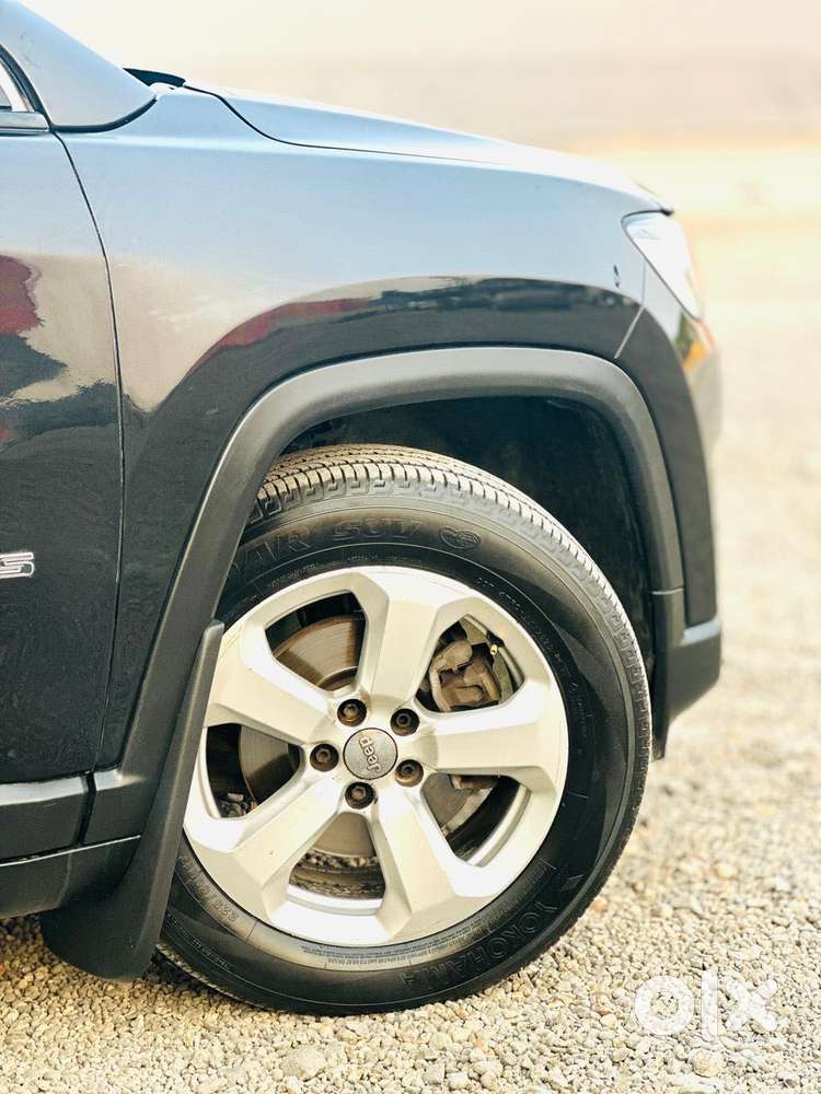 Jeep Compass 2.0 Longitude Option, 2019, Diesel