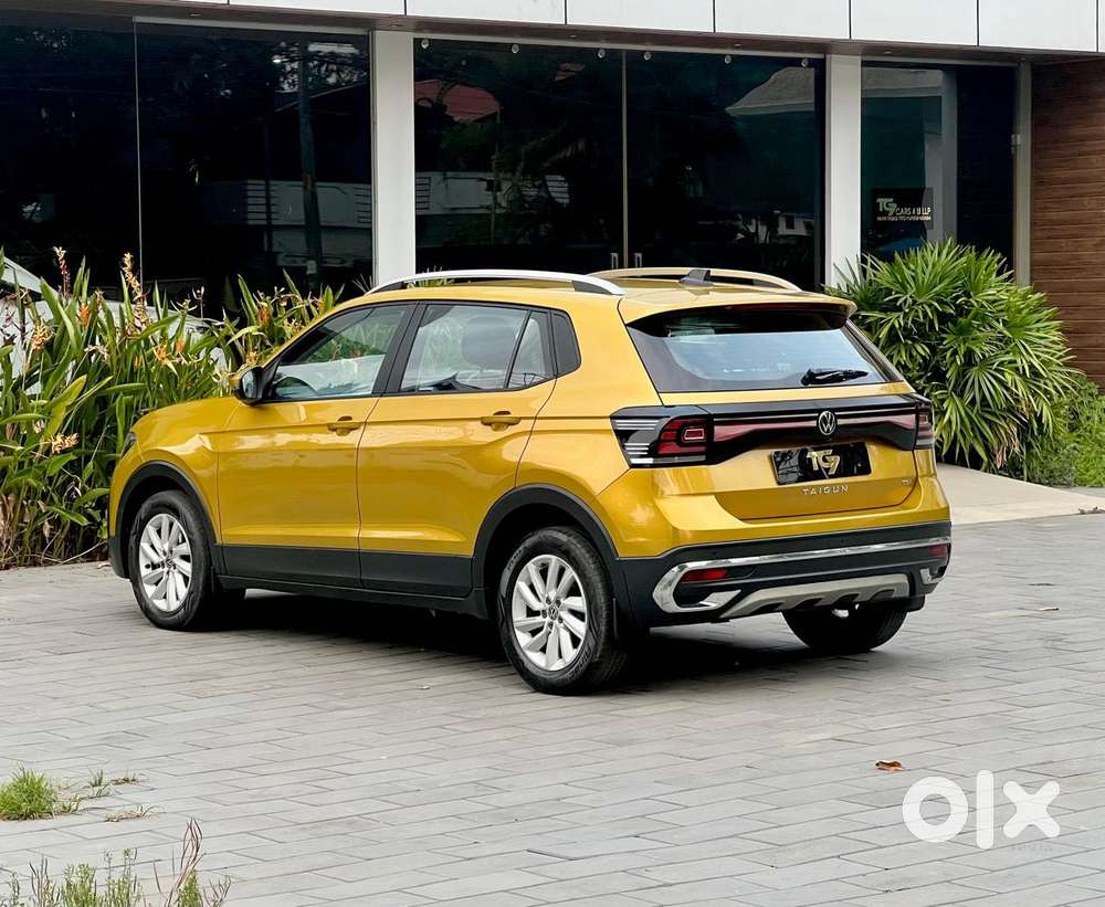 Volkswagen Taigun 1.0 Tsi Highline, 2021, Petrol