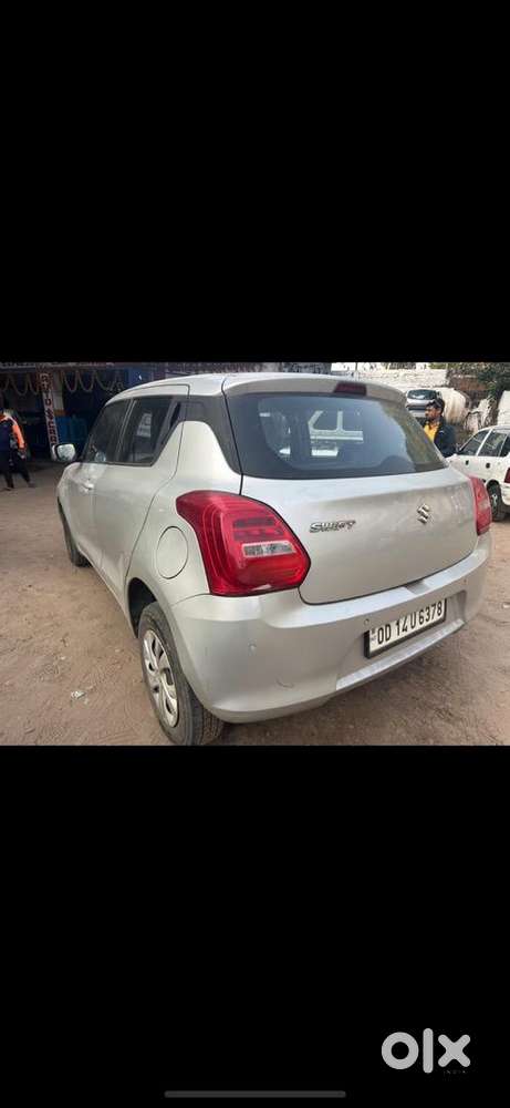 Maruti Suzuki Swift 2020 Petrol 57000 Km Driven