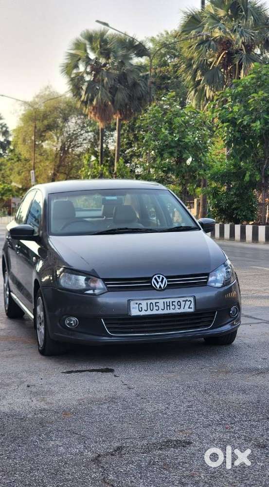 Volkswagen Vento 2010-2013 Diesel Highline, 2014, Diesel