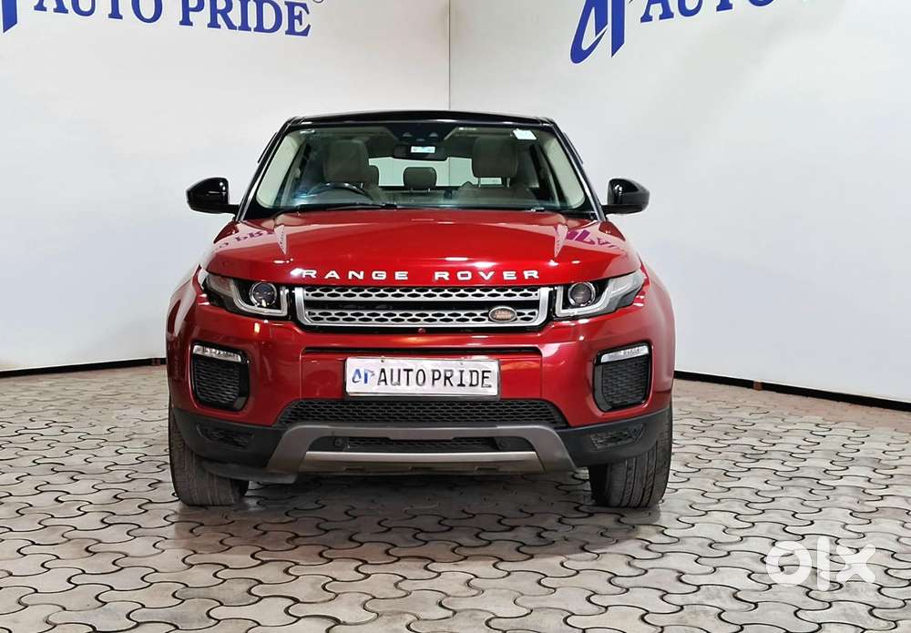 Land Rover Range Evoque Se, 2017, Diesel