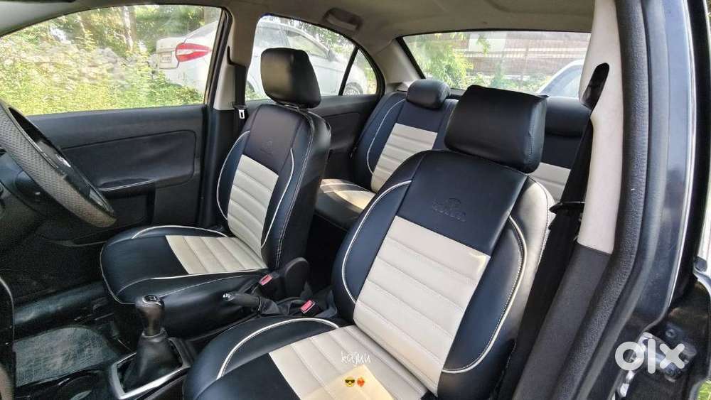 Tata Zest 1.2t Revotron Xm, 2015, Petrol