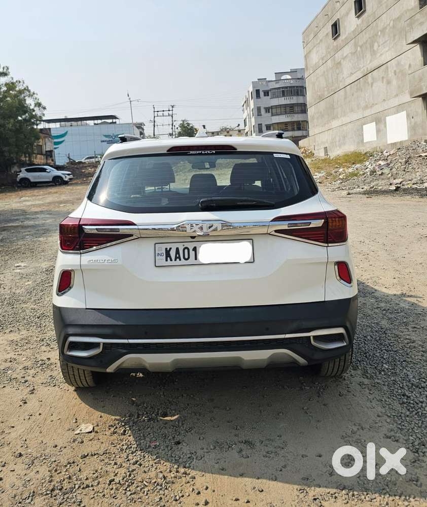 Kia Seltos 2023 Diesel Well Maintained