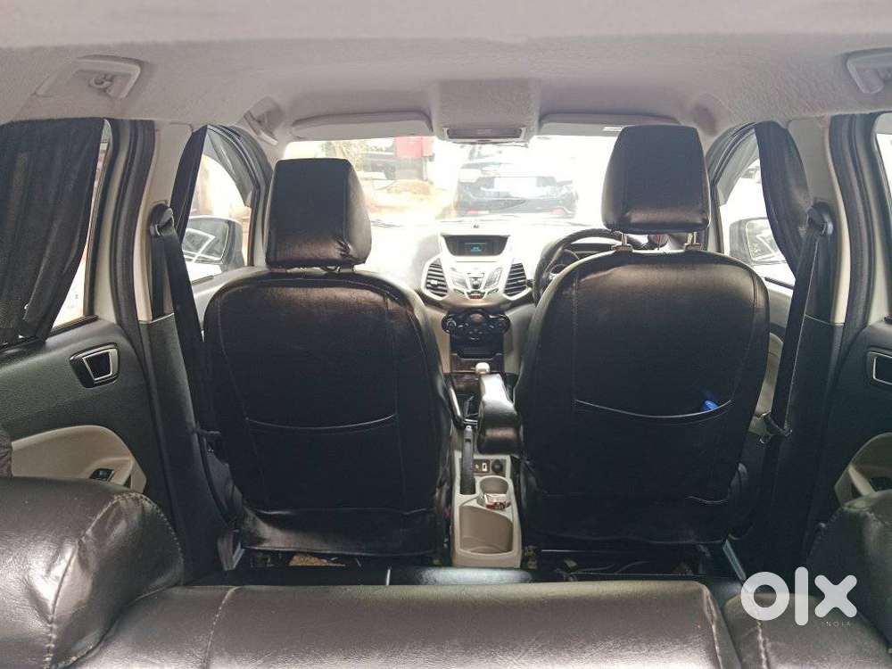 Ford Ecosport 1.5 Tdci Titanium, 2015, Diesel
