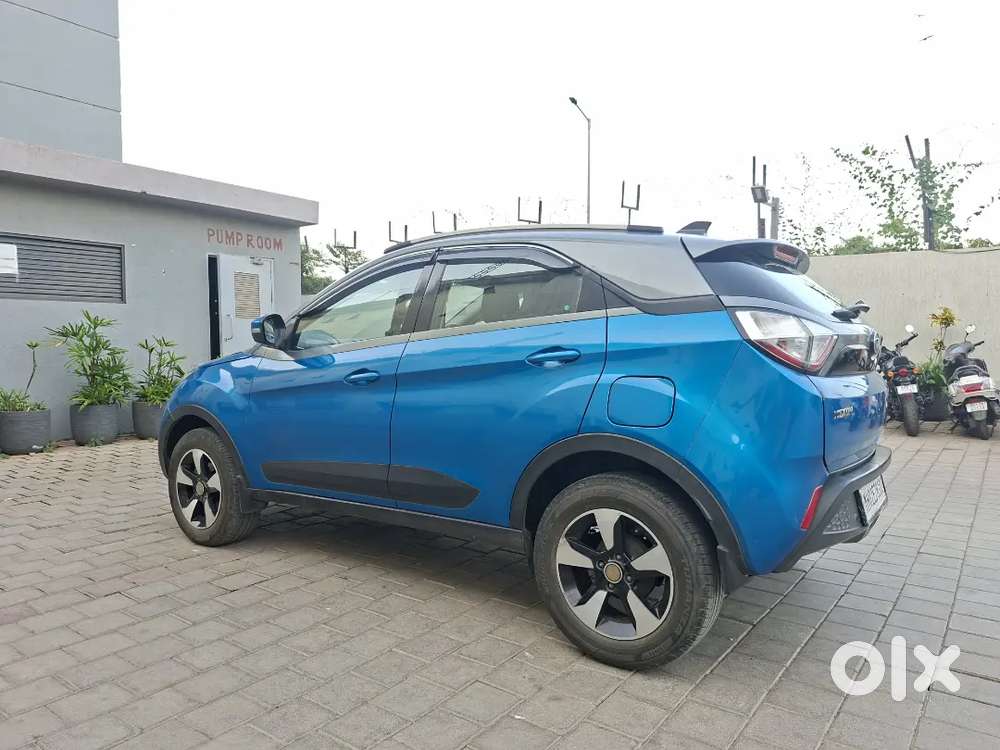Nexon Xza Plus Disel Automatic  2019 Registration Comp. Maintained Car