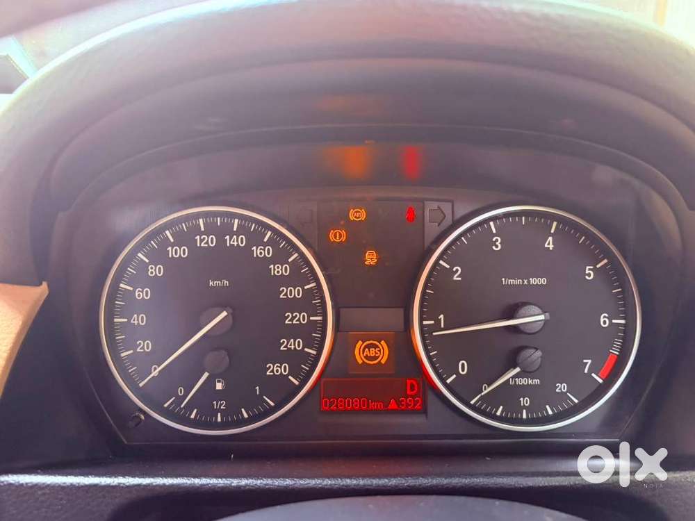 Bmw X1 2012