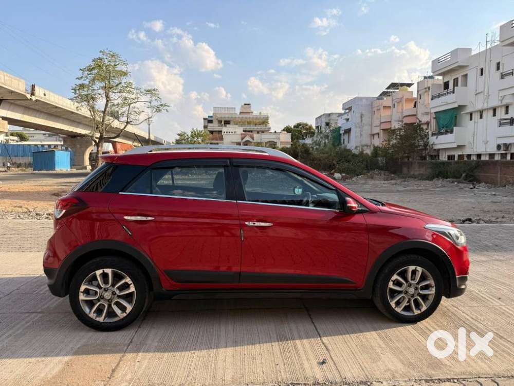 Hyundai I20 2015-2017 Asta Option 1.4 Crdi, 2017, Petrol