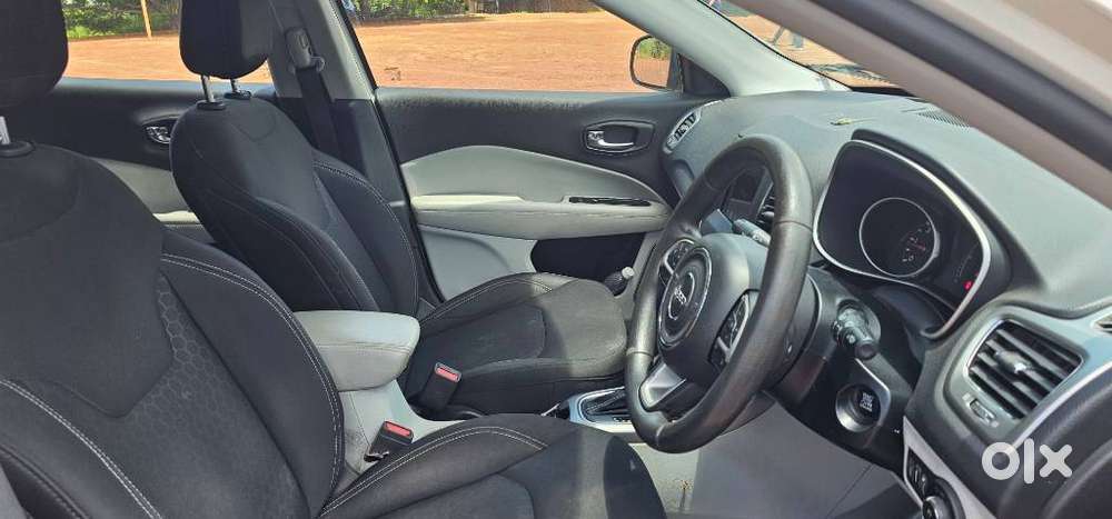 Jeep Compass 2.0 Longitude Plus Diesel 4x4 At, 2020, Diesel