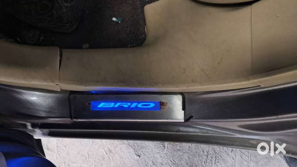 Honda Brio 2012 Petrol | 55,000 Km | 1st Owner | 1.2 I-vtec