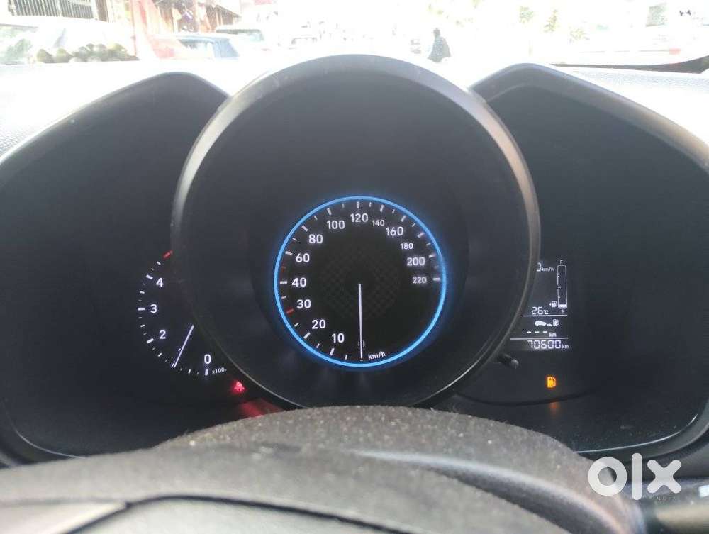 Hyundai Venue S Diesel, 2021, Diesel