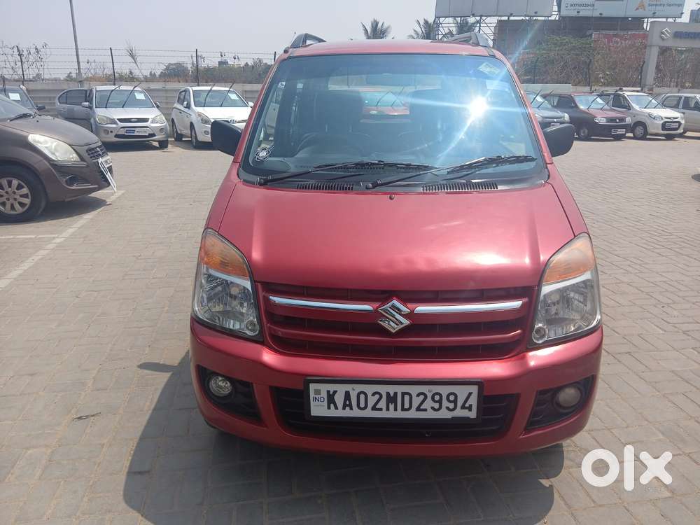 Maruti Suzuki Wagon R Lxi Cng, 2009, Lpg