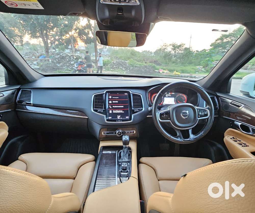 Volvo Xc 90 2.0 Momentum Luxury, 2019, Diesel
