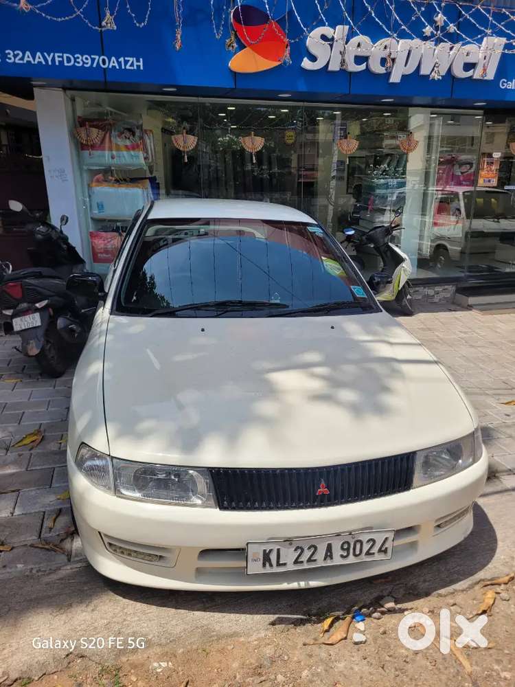 Mitsubishi Lancer Diesel 2008