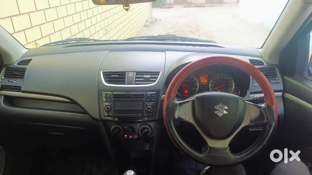 Maruti Suzuki Swift 2015