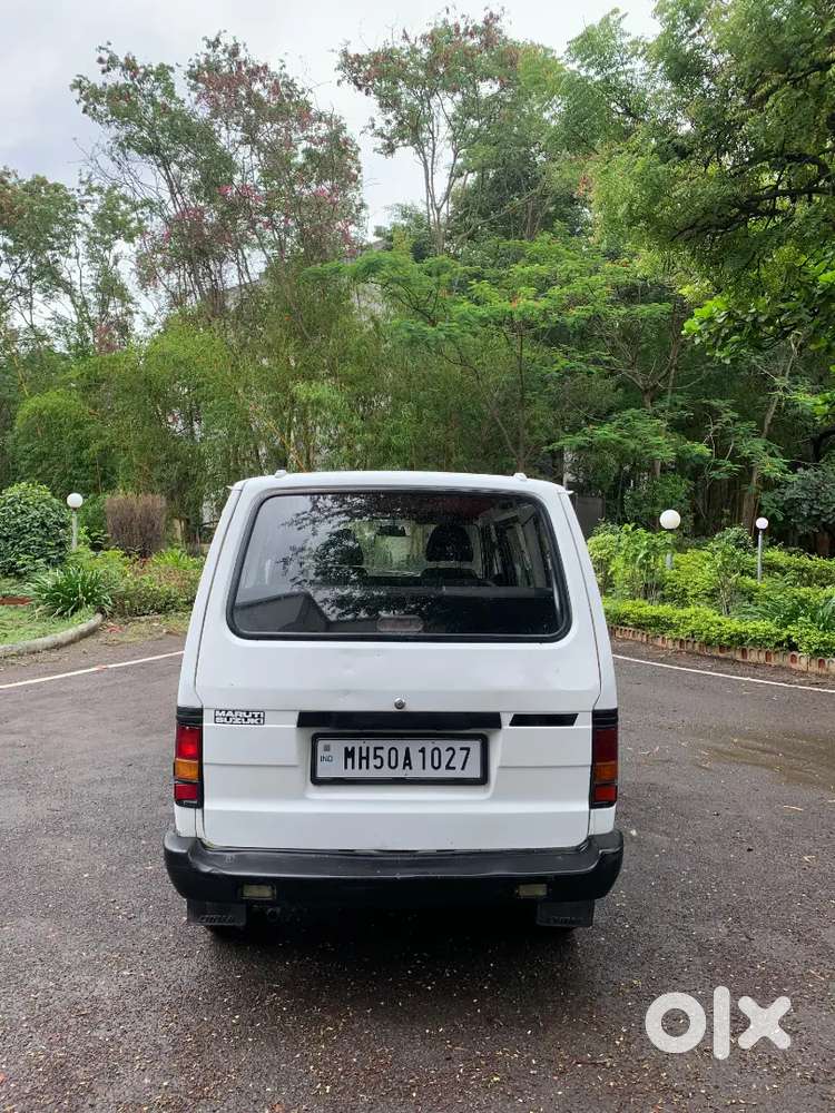 Maruti Suzuki Omni 0.8 2012 / 10
