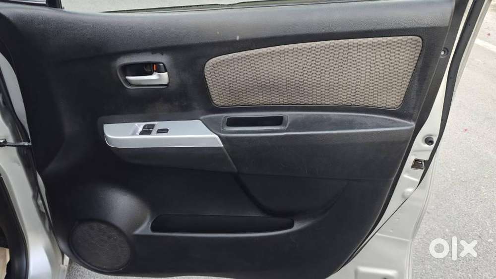 Maruti Suzuki Wagon R 1.0 Lxi Avnace Limited Edition, 2016, Petrol