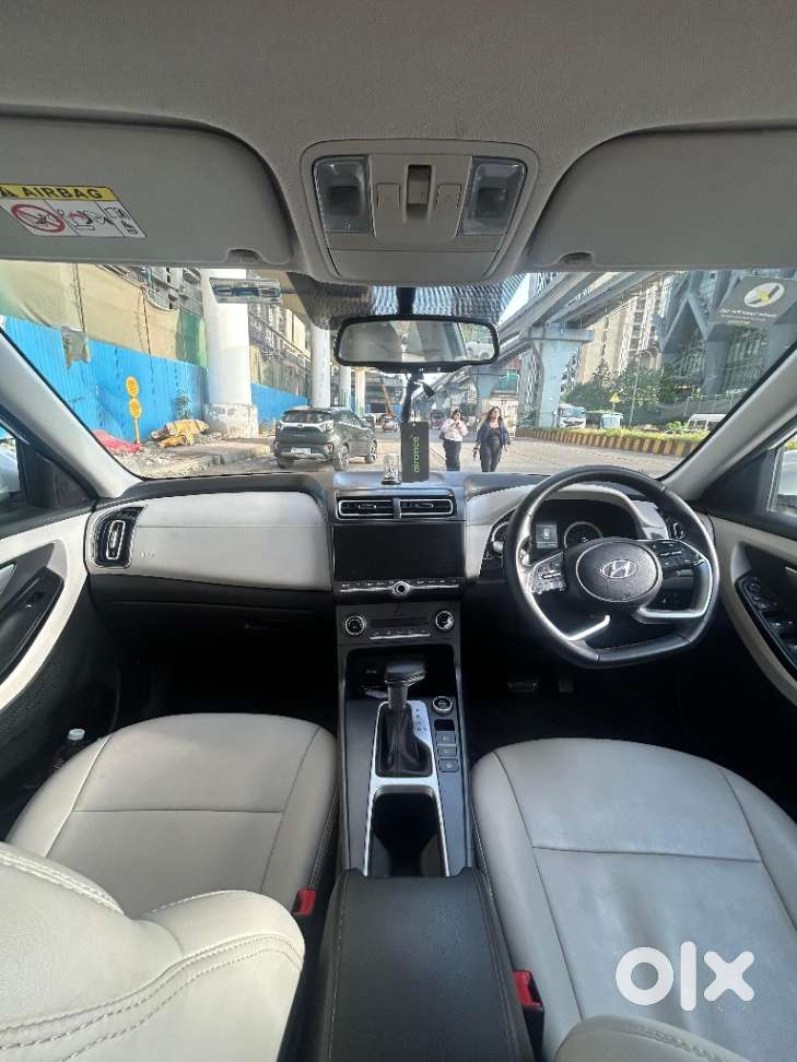 Hyundai Creta 1.5 Mpi Sx Petrol Ivt, 2022, Petrol