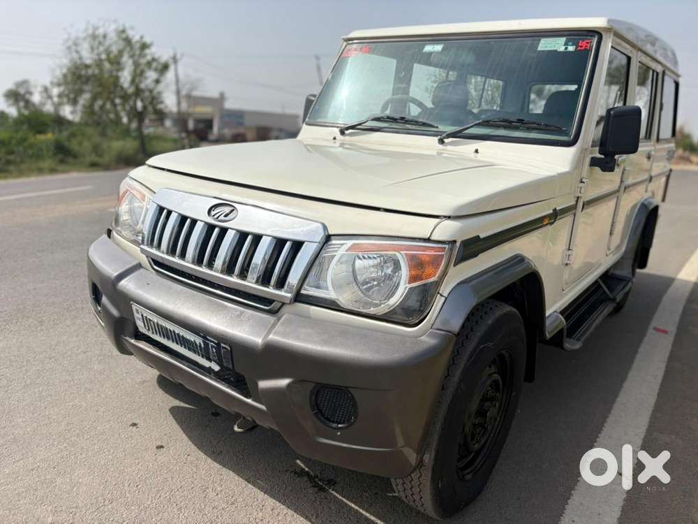 Mahindra Bolero 2015 Diesel 85000 Km Driven