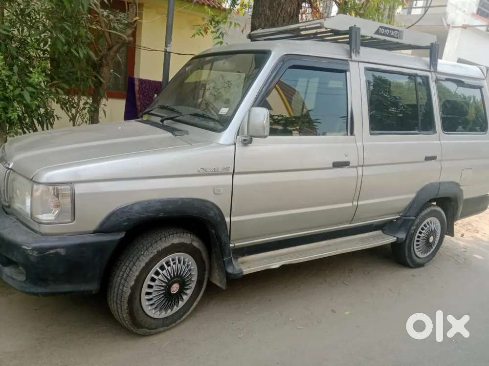 Toyota Qualis 2003 Diesel Well Maintained