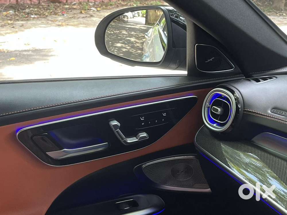 Mercedes-benz C-class C 300 Amg Line, 2025, Petrol