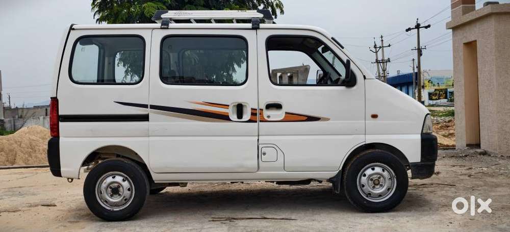 Maruti Suzuki Eeco 5 Str With A/c+htr, 2022, Petrol