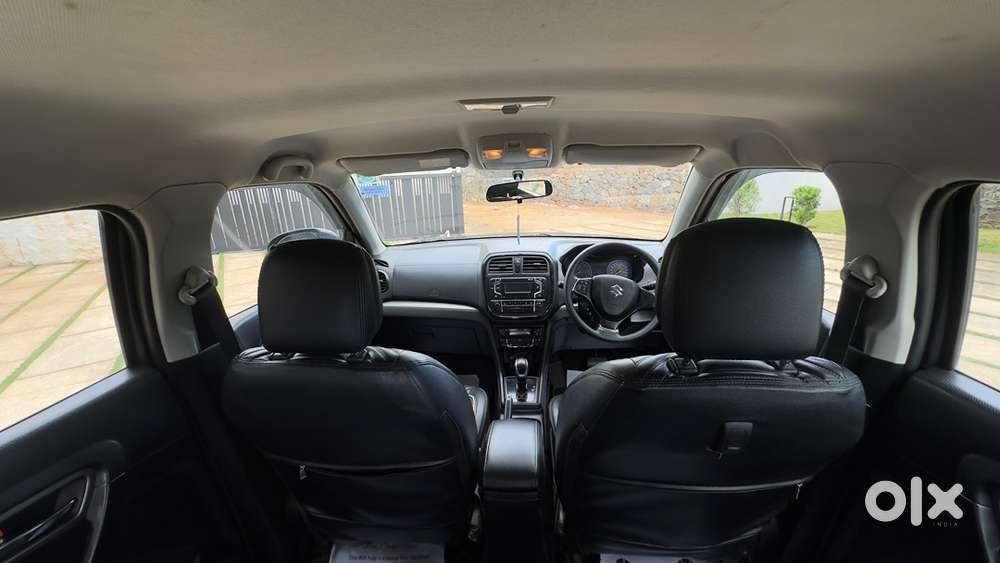 Brezza Diesel Automatic 2020