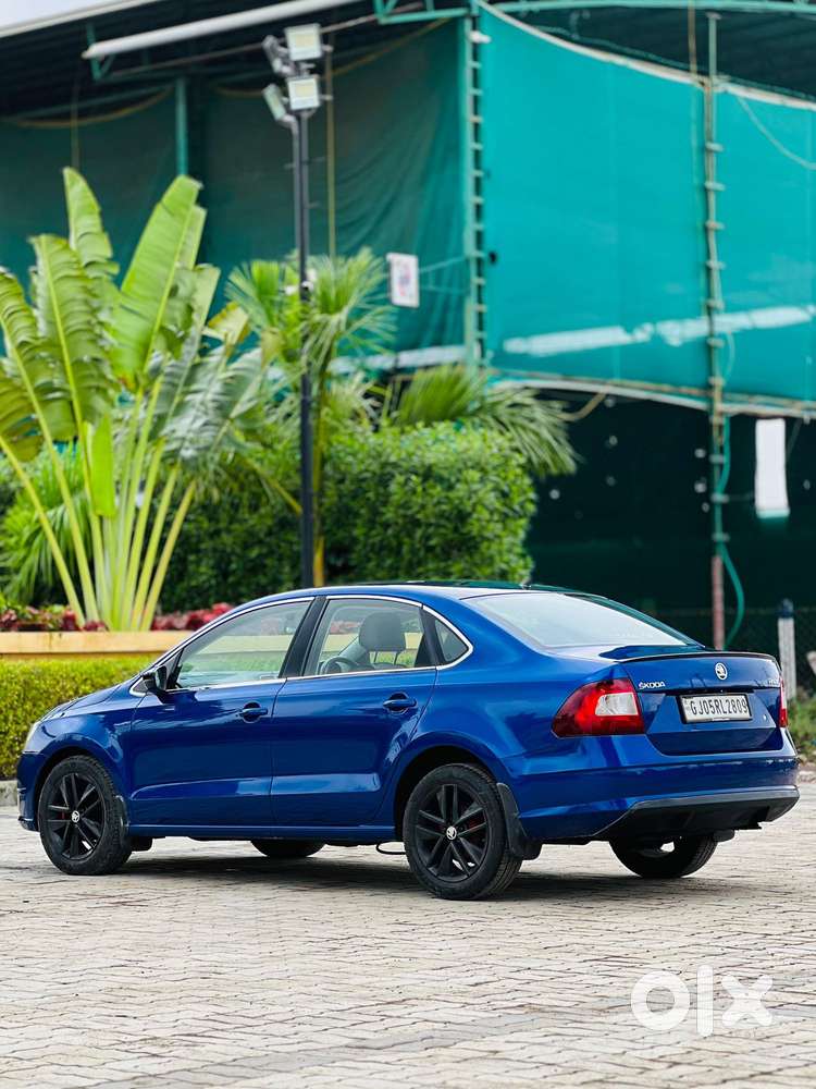 Skoda Rapid 1.6 Mpi At Ambition Plus, 2020, Petrol