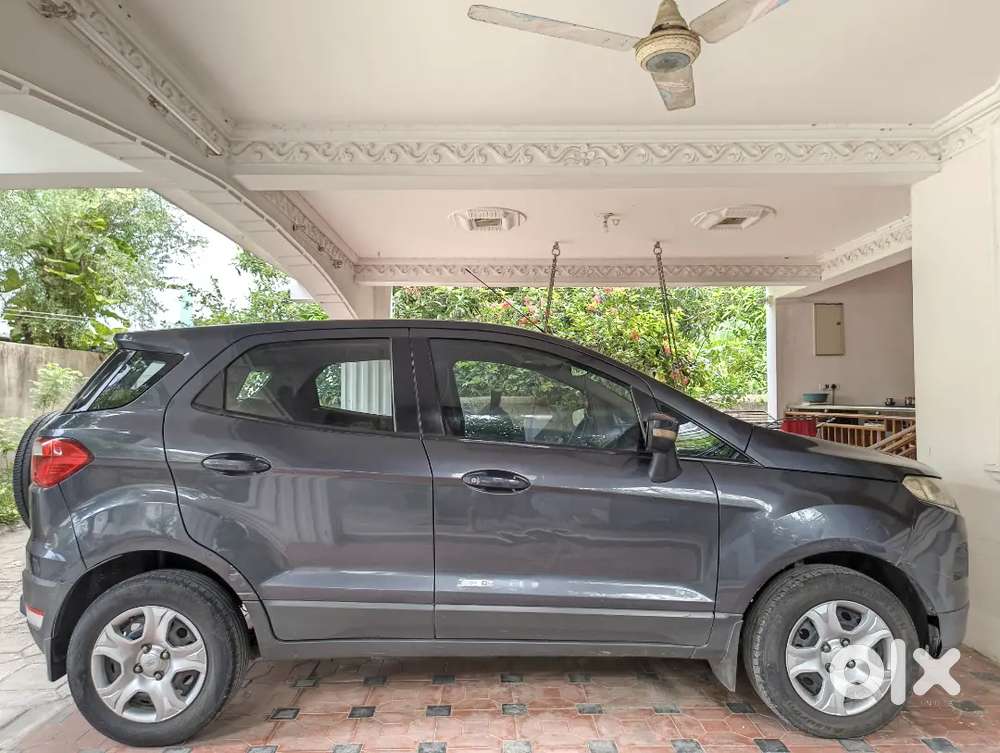 Ford Ecosport Diesel 2013 Manual