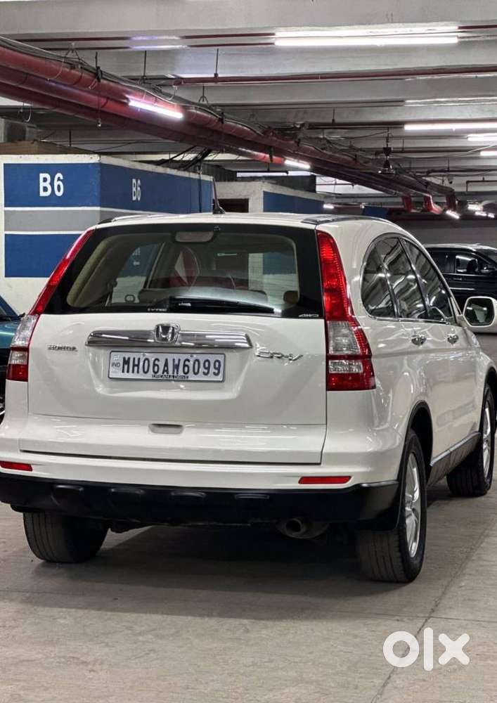 Honda Cr-v, 2010, Petrol