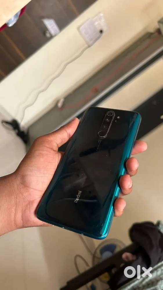 Redmi Note 8 Pro 6-64 - Mobile Phones in Mankivali, Thane - 1832885130