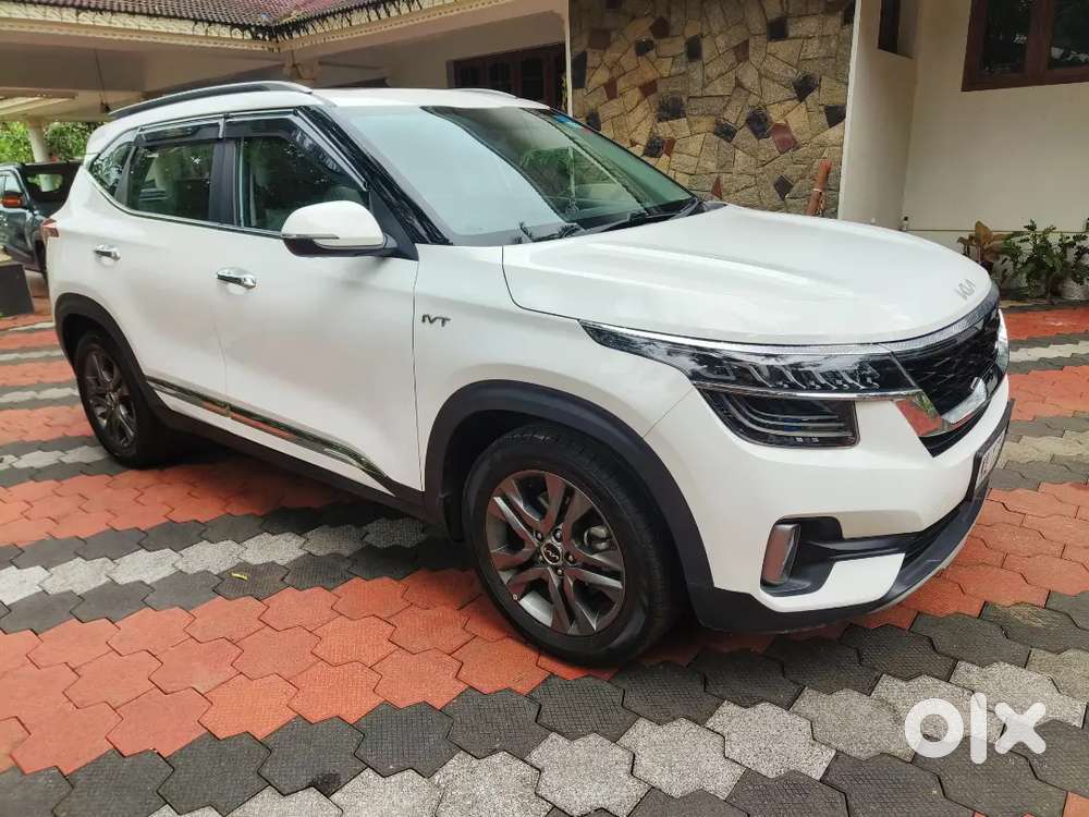 Kia Seletos G1.5 Ivt Htx Petrol Automatic