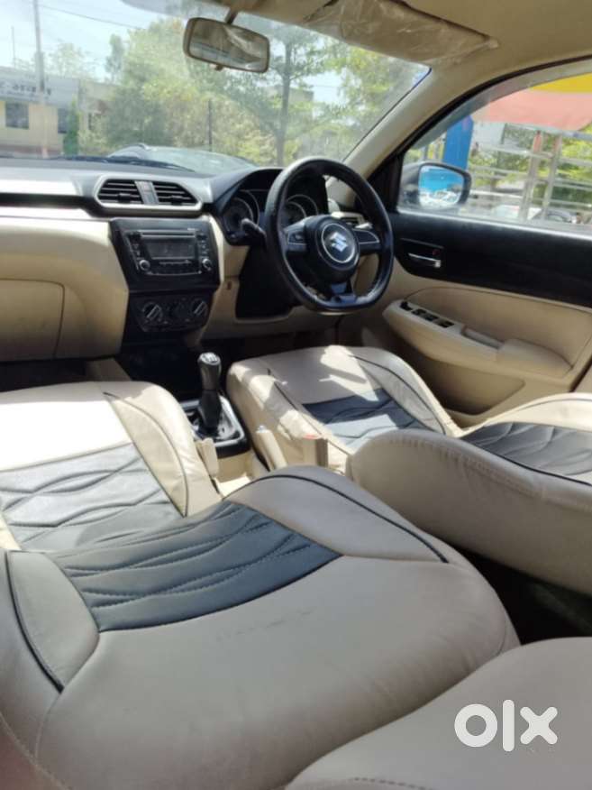 Maruti Suzuki Dzire 1.2 Vxi, 2020, Petrol